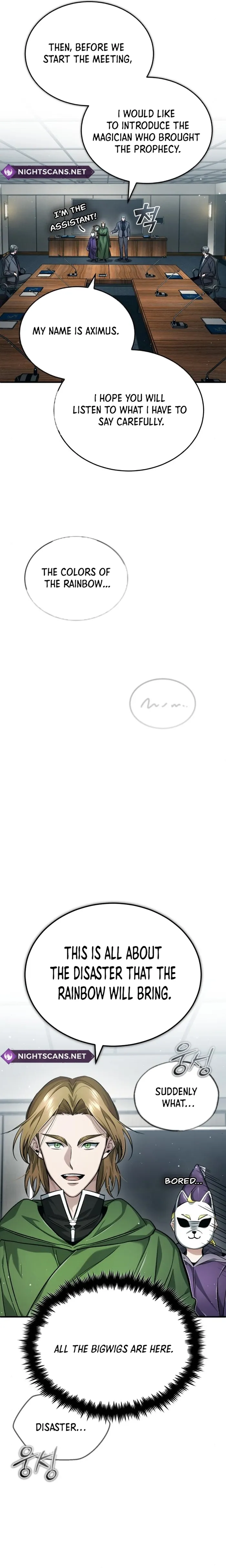 Regressor’s Life After Retirement Chapter 17 106 21