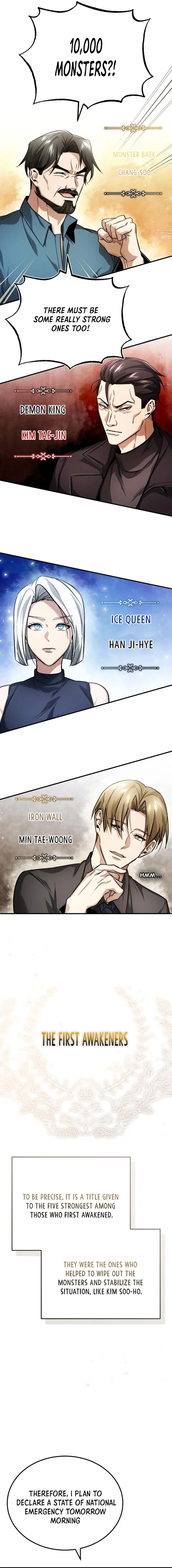 Regressor’s Life After Retirement Chapter 17 107 22