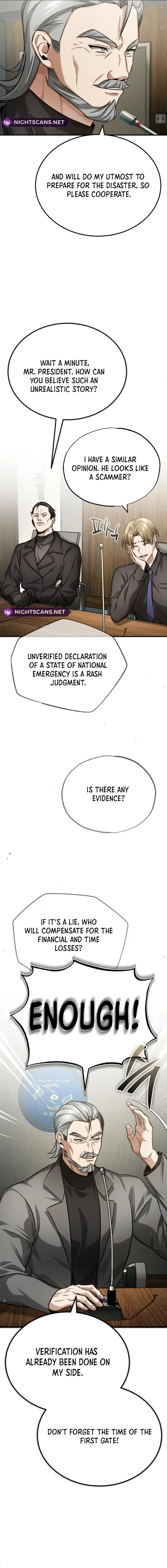 Regressor’s Life After Retirement Chapter 17 108 23