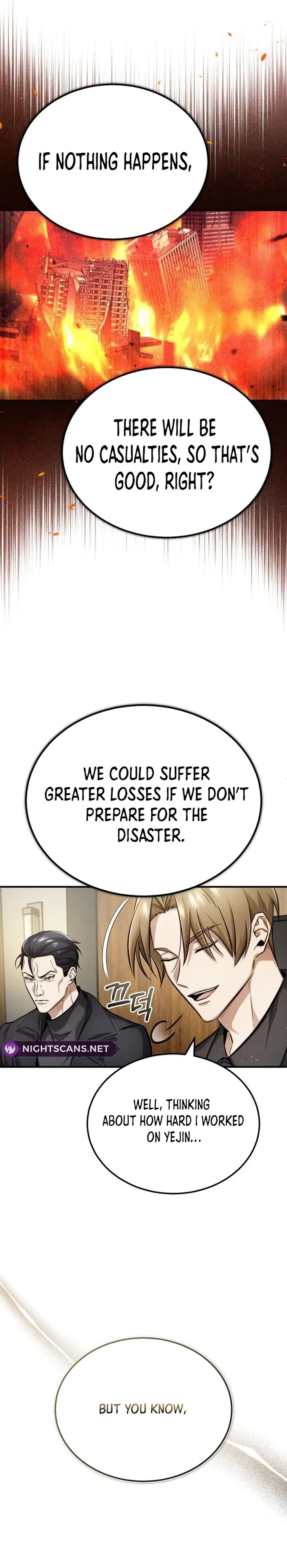 Regressor’s Life After Retirement Chapter 17 109 24