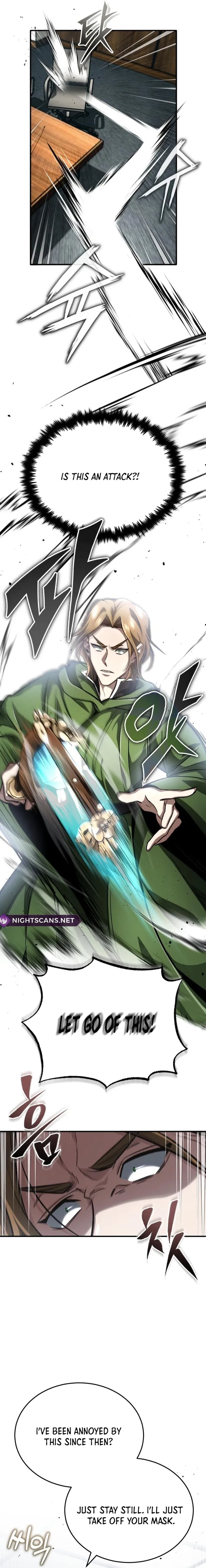 Regressor’s Life After Retirement Chapter 17 110 25