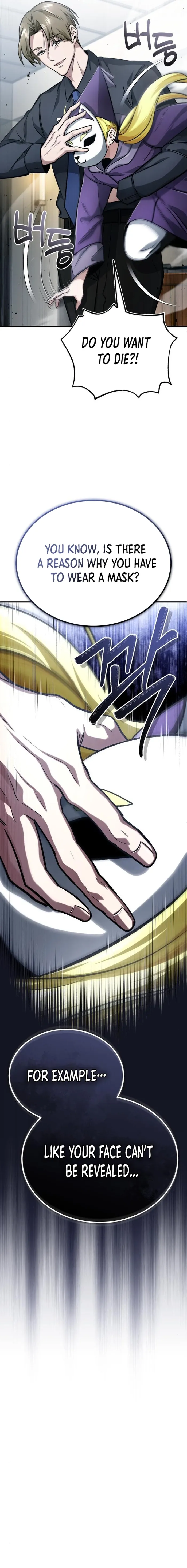 Regressor’s Life After Retirement Chapter 17 111 26