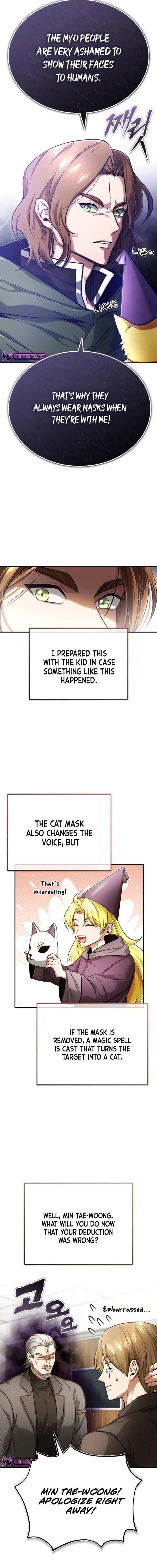 Regressor’s Life After Retirement Chapter 18 88 03