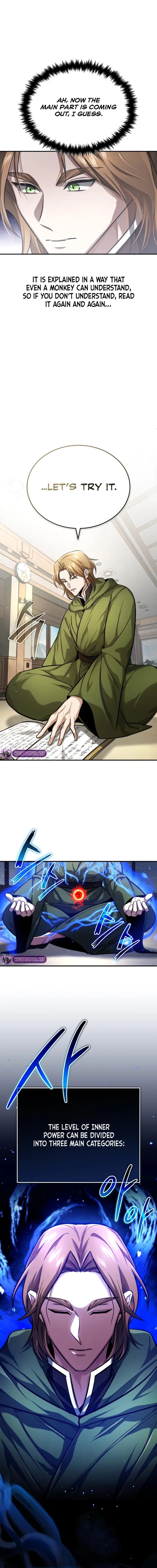 Regressor’s Life After Retirement Chapter 18 97 12