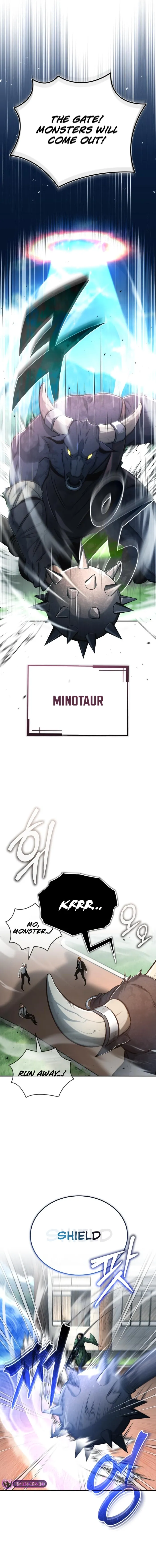 Regressor’s Life After Retirement Chapter 18 100 15