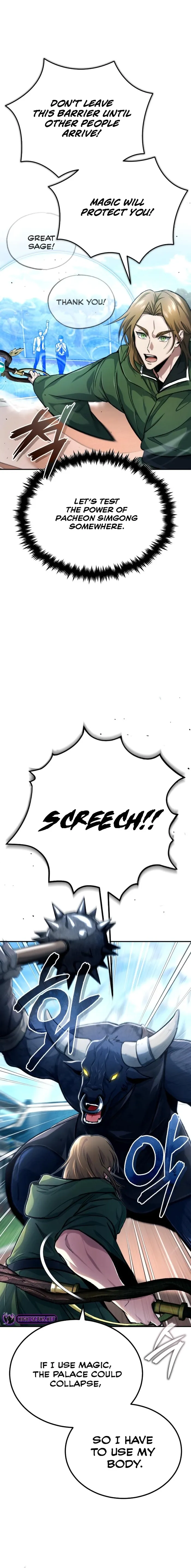 Regressor’s Life After Retirement Chapter 18 101 16