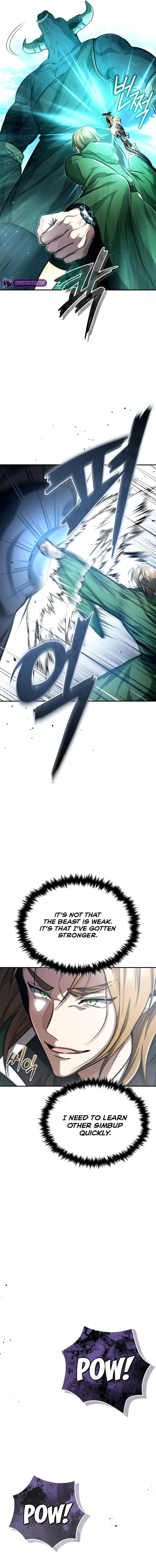 Regressor’s Life After Retirement Chapter 18 104 19