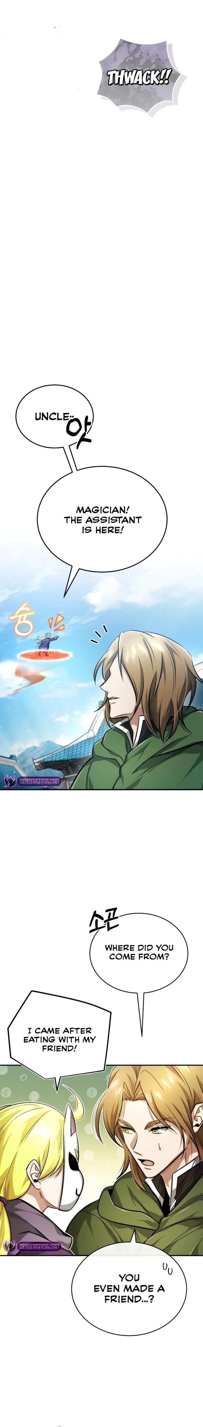 Regressor’s Life After Retirement Chapter 18 105 20