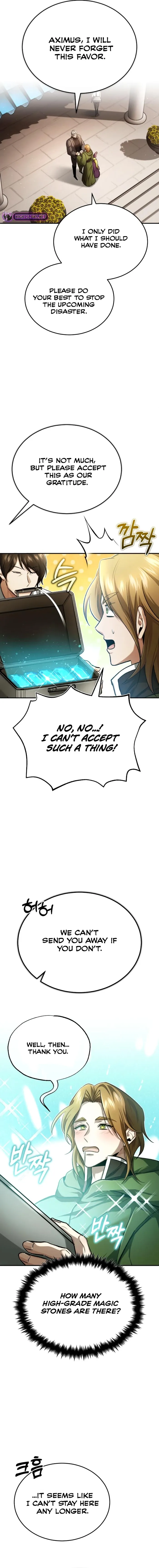 Regressor’s Life After Retirement Chapter 18 108 23