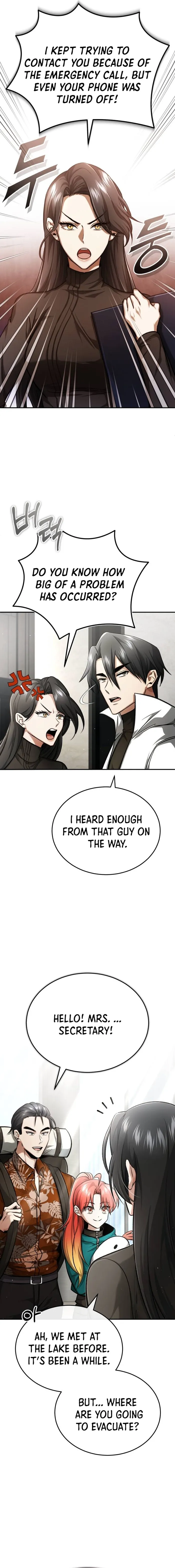 Regressor’s Life After Retirement Chapter 19 91 03