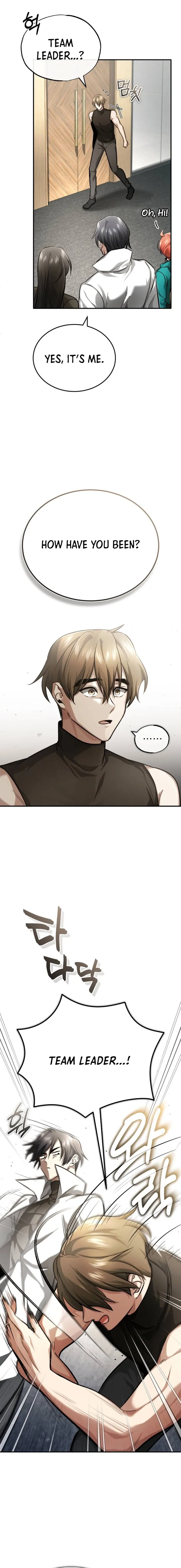 Regressor’s Life After Retirement Chapter 19 93 05