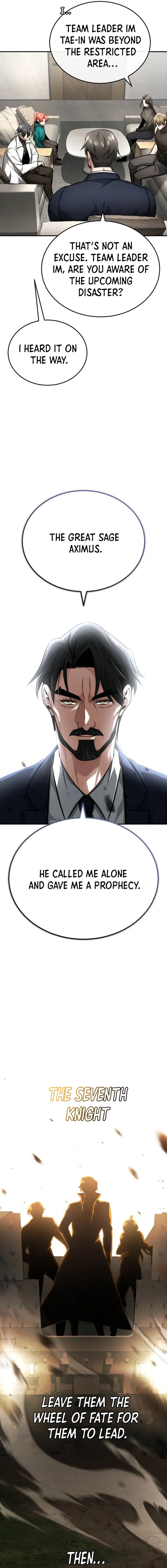 Regressor’s Life After Retirement Chapter 19 96 08