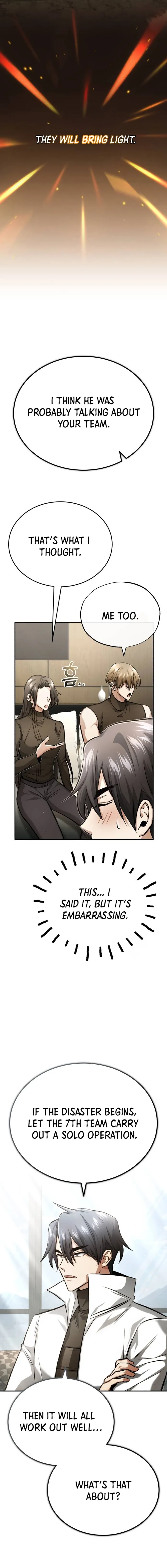 Regressor’s Life After Retirement Chapter 19 97 09