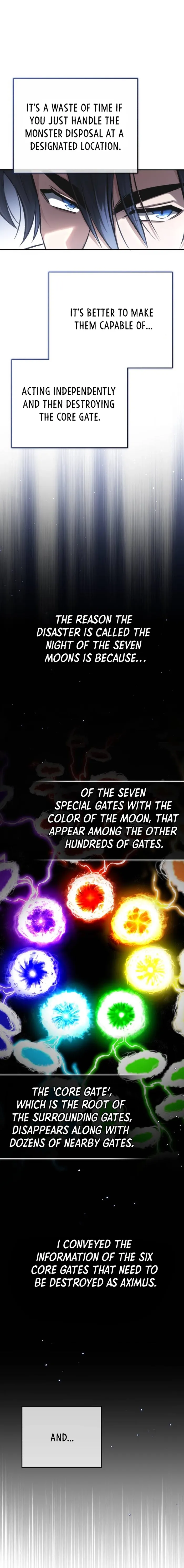 Regressor’s Life After Retirement Chapter 19 98 10