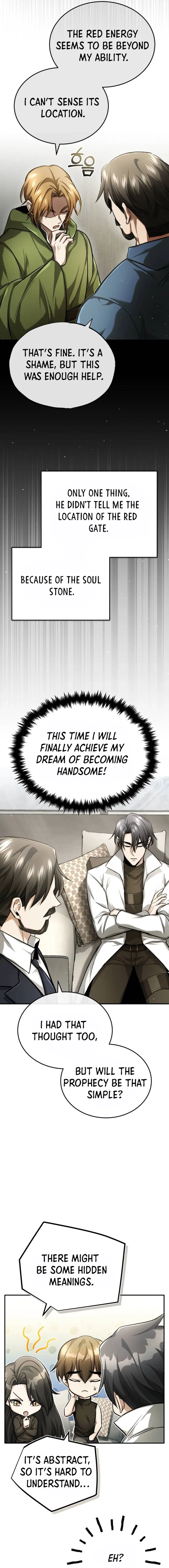 Regressor’s Life After Retirement Chapter 19 99 11