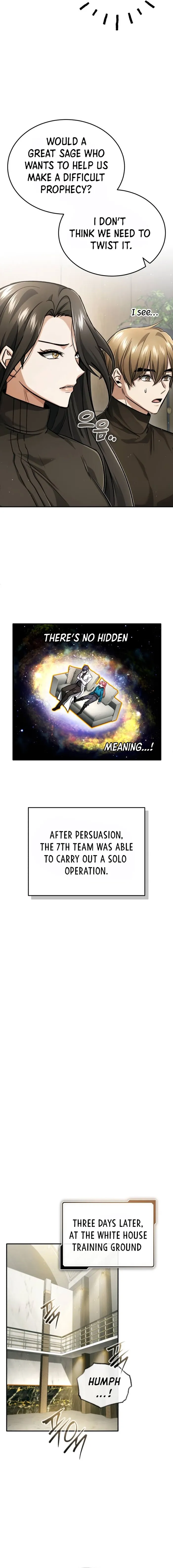 Regressor’s Life After Retirement Chapter 19 100 12