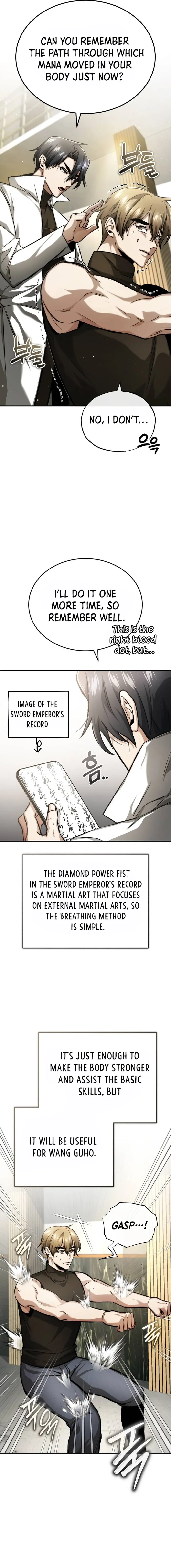 Regressor’s Life After Retirement Chapter 19 101 13