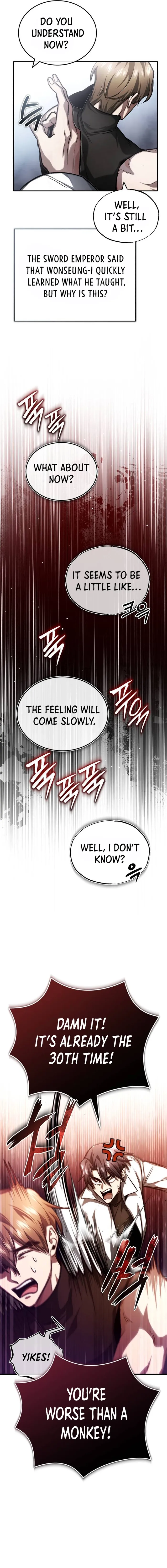 Regressor’s Life After Retirement Chapter 19 102 14