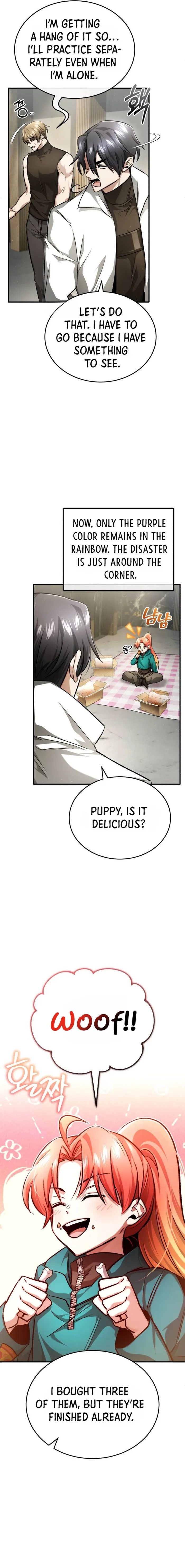 Regressor’s Life After Retirement Chapter 19 103 15