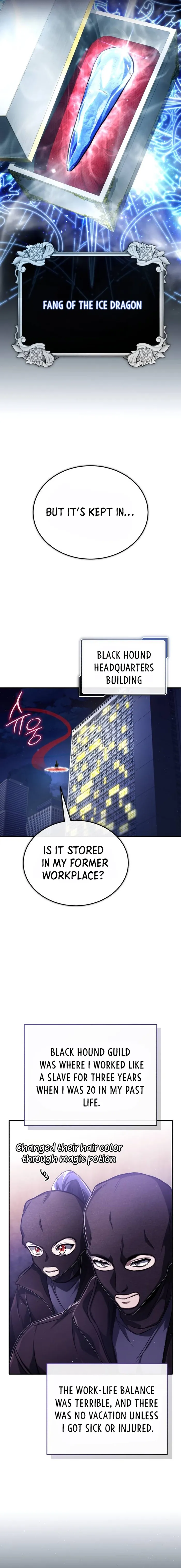 Regressor’s Life After Retirement Chapter 19 105 17