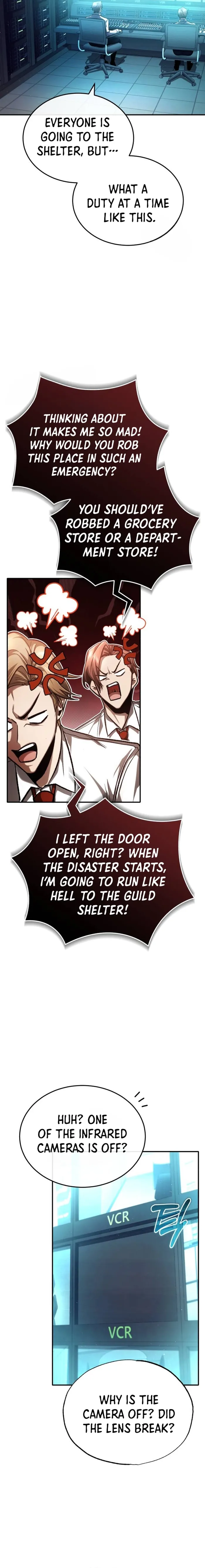 Regressor’s Life After Retirement Chapter 19 107 19