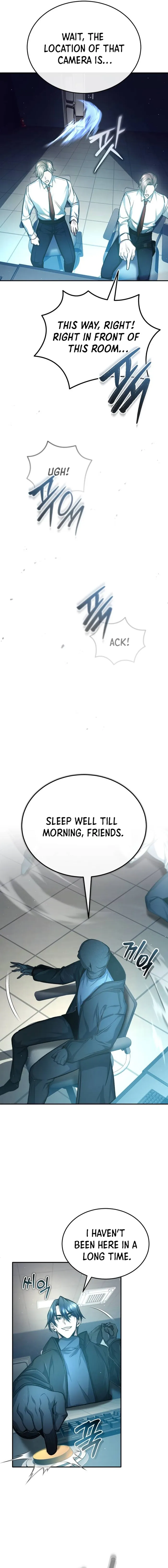 Regressor’s Life After Retirement Chapter 19 108 20