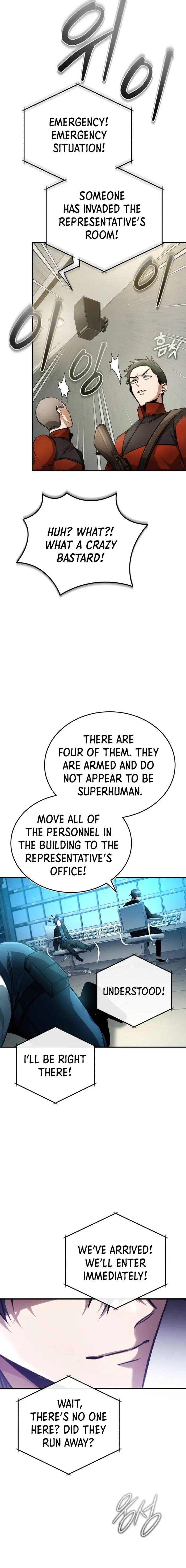 Regressor’s Life After Retirement Chapter 19 109 21