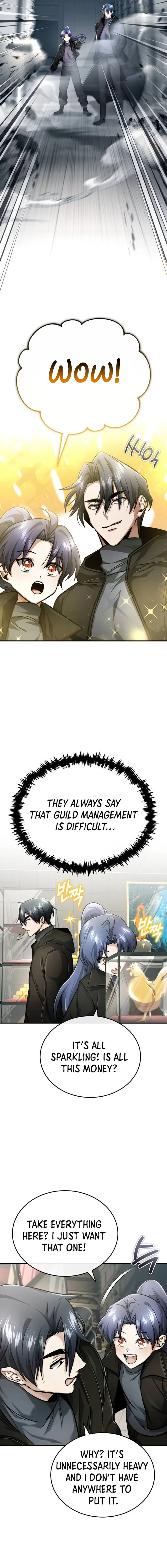 Regressor’s Life After Retirement Chapter 19 111 23