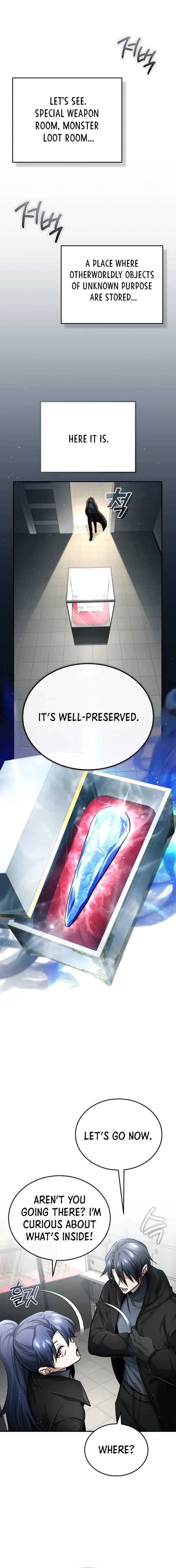 Regressor’s Life After Retirement Chapter 19 112 24