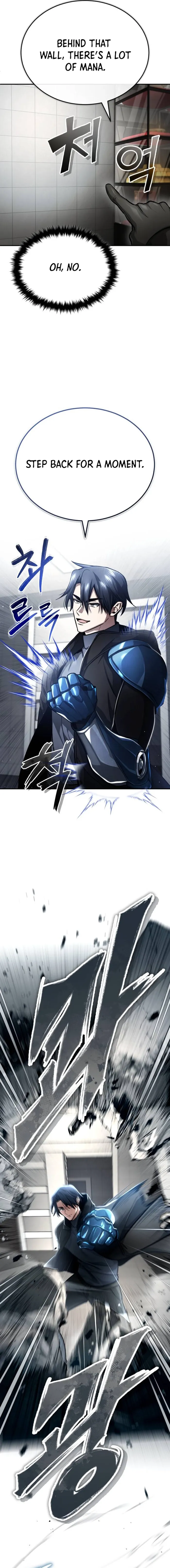 Regressor’s Life After Retirement Chapter 19 113 25