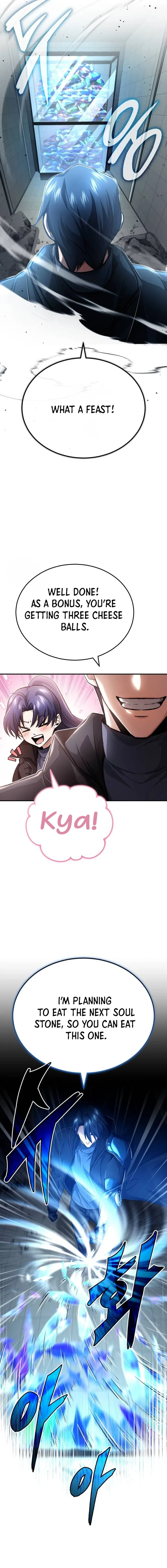 Regressor’s Life After Retirement Chapter 19 114 26