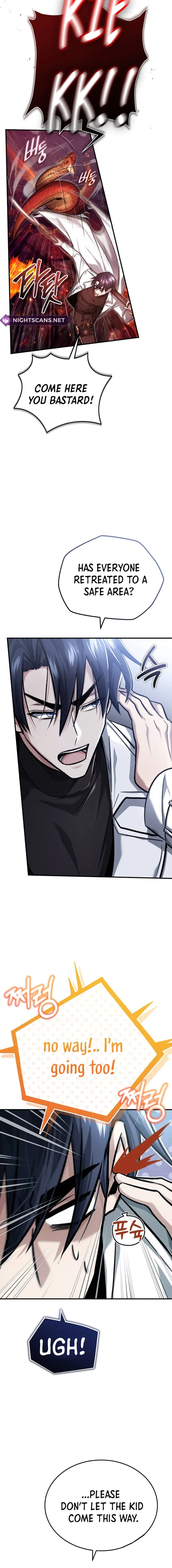 Regressor’s Life After Retirement Chapter 22 84 05