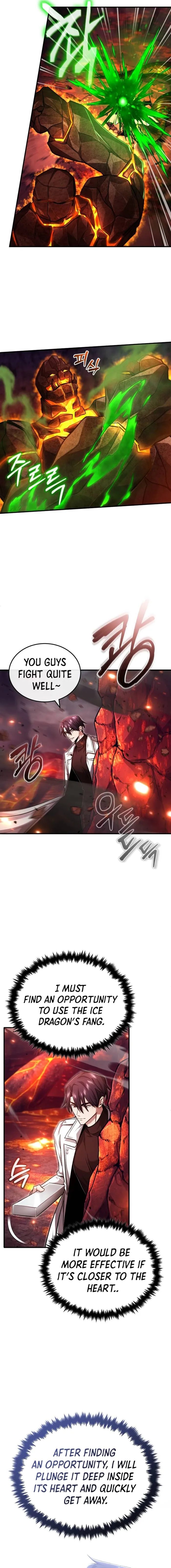 Regressor’s Life After Retirement Chapter 22 88 09