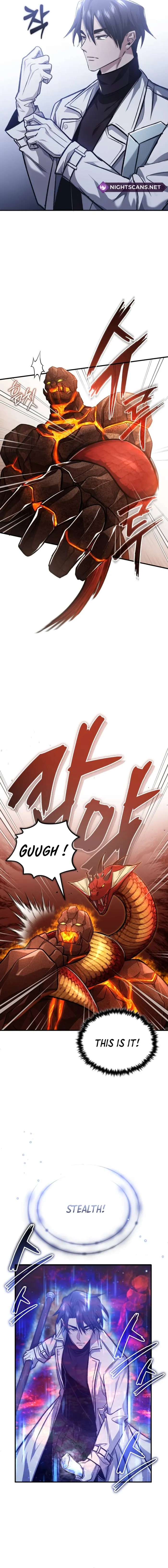 Regressor’s Life After Retirement Chapter 22 89 10