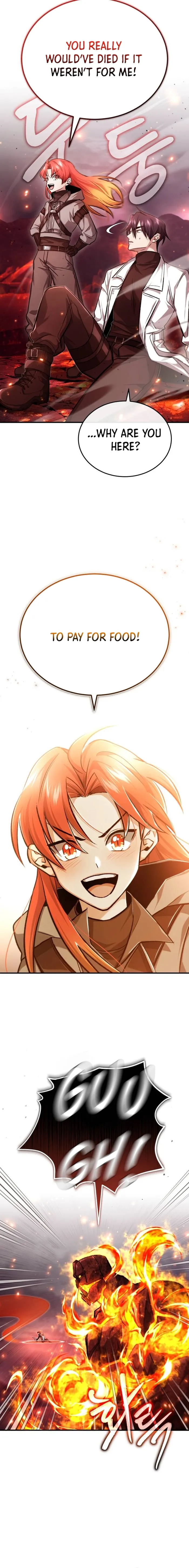 Regressor’s Life After Retirement Chapter 22 94 15