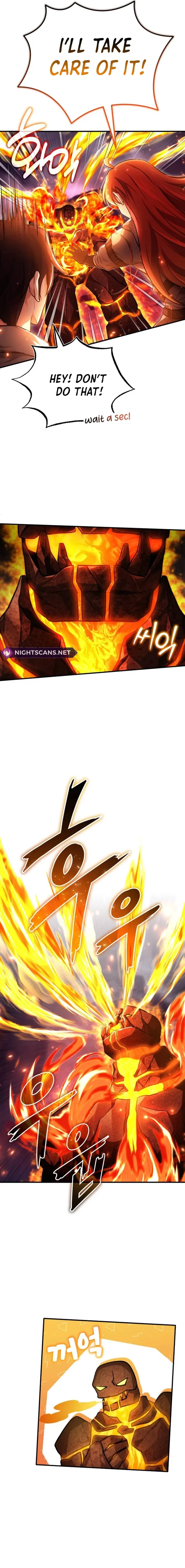 Regressor’s Life After Retirement Chapter 22 95 16