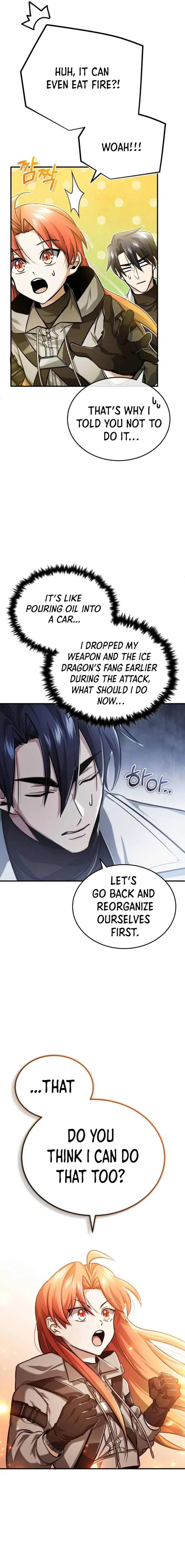 Regressor’s Life After Retirement Chapter 22 96 17