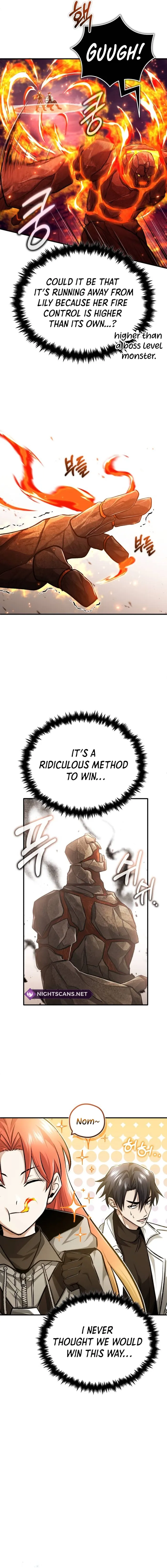 Regressor’s Life After Retirement Chapter 22 98 19