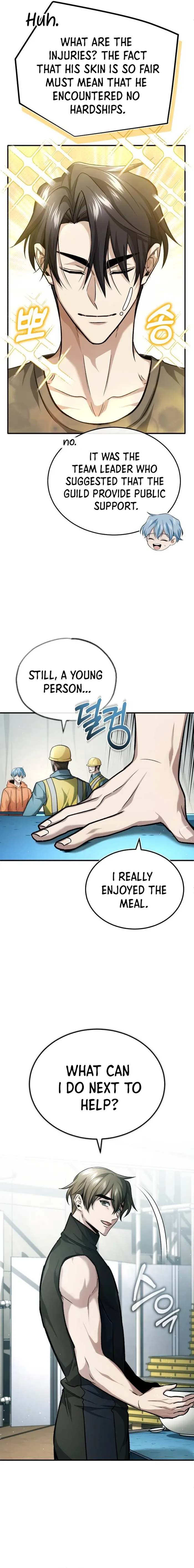 Regressor’s Life After Retirement Chapter 22 102 23