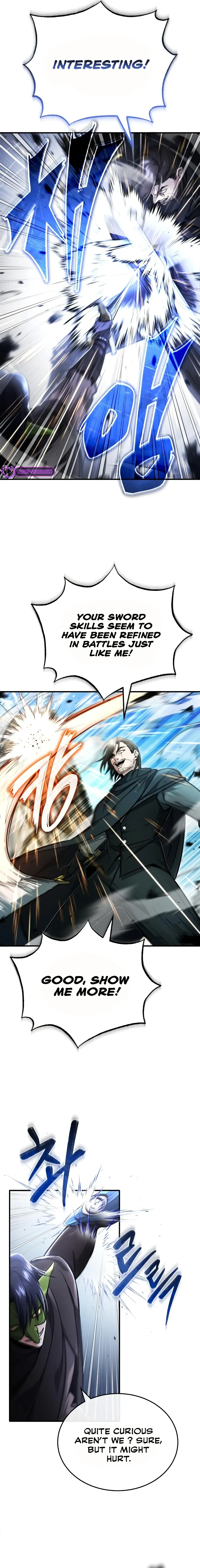 Regressor’s Life After Retirement Chapter 32 83 04