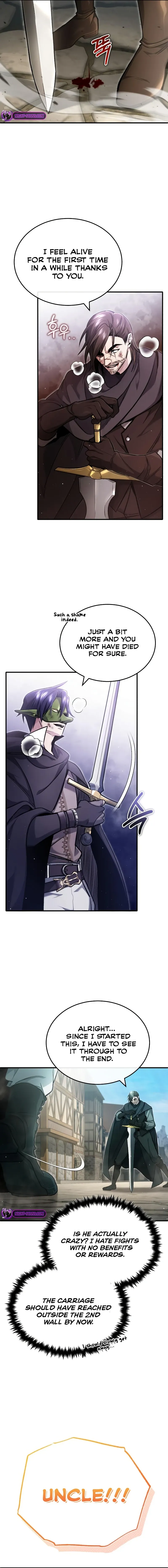 Regressor’s Life After Retirement Chapter 32 85 06