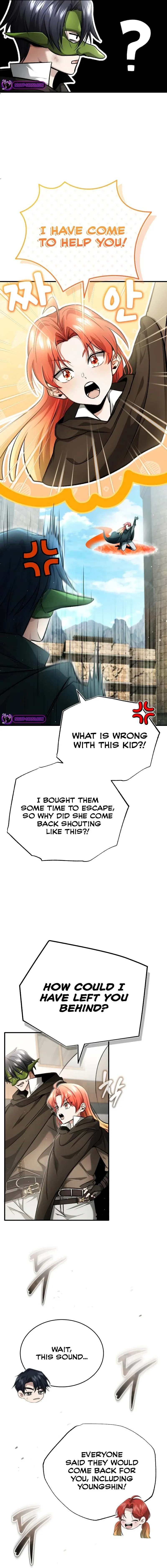 Regressor’s Life After Retirement Chapter 32 86 07