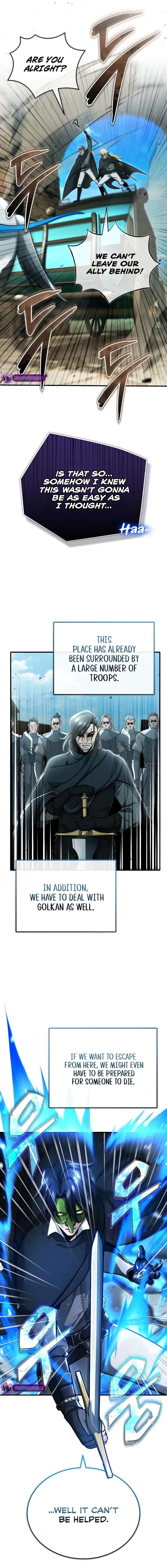 Regressor’s Life After Retirement Chapter 32 87 08