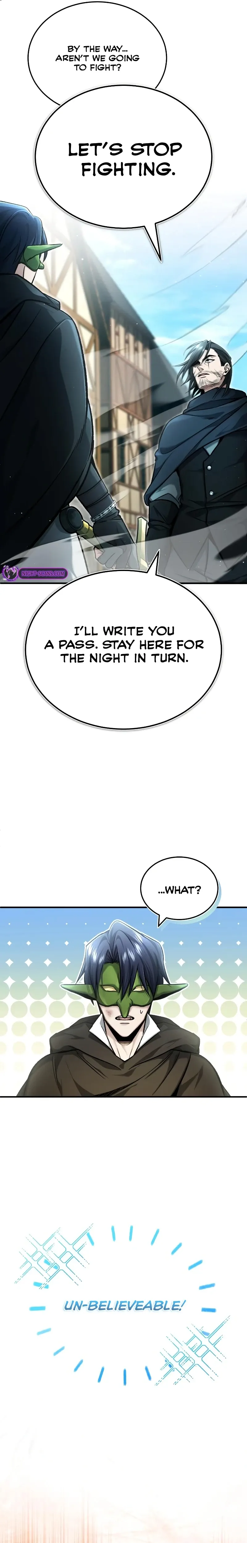 Regressor’s Life After Retirement Chapter 32 90 11