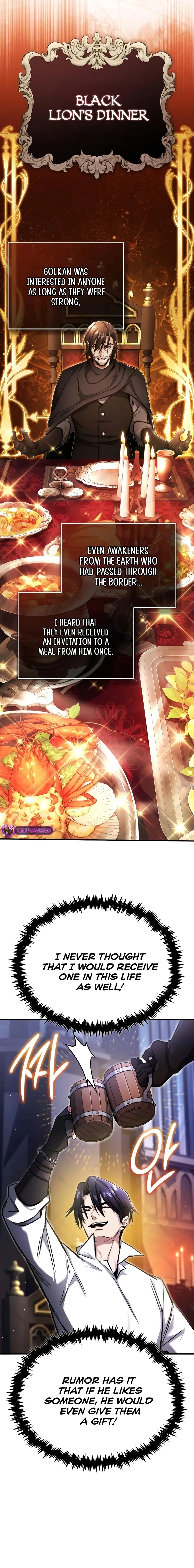 Regressor’s Life After Retirement Chapter 32 91 12