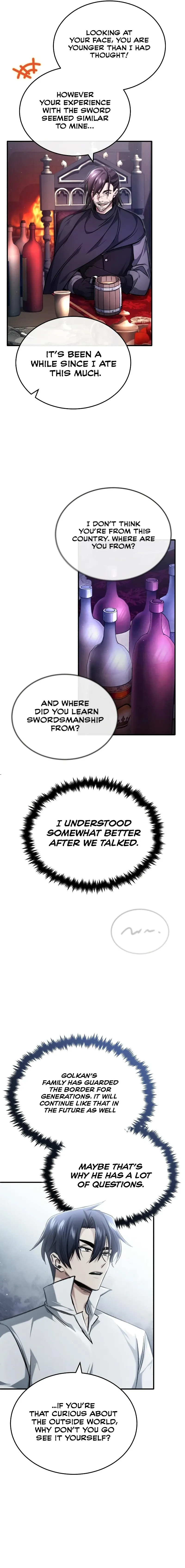 Regressor’s Life After Retirement Chapter 32 92 13