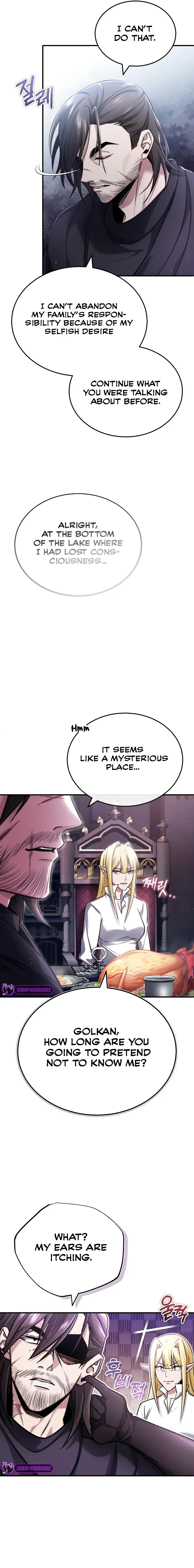 Regressor’s Life After Retirement Chapter 32 93 14