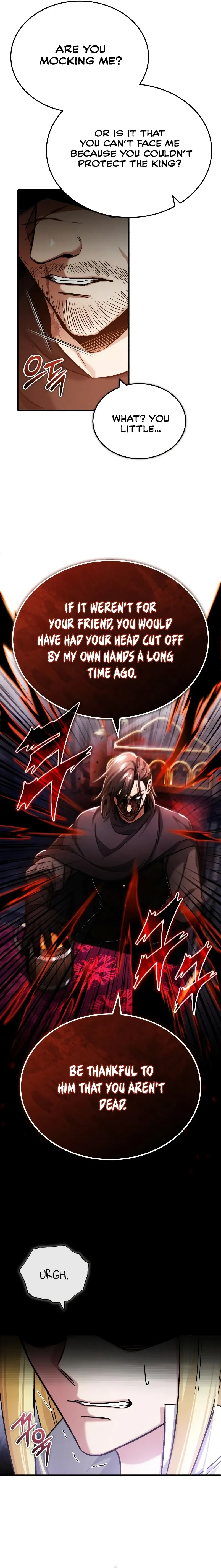 Regressor’s Life After Retirement Chapter 32 94 15