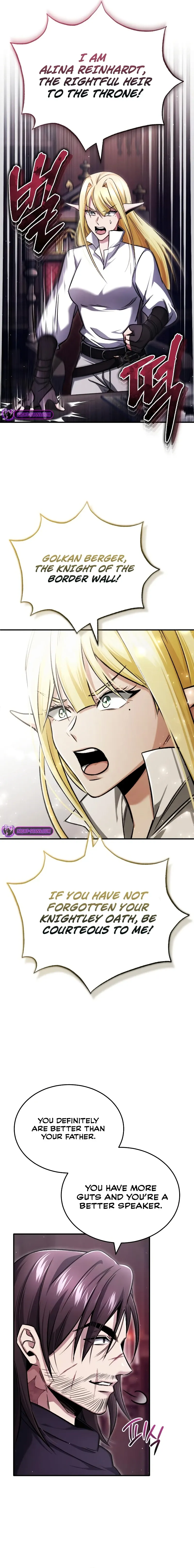 Regressor’s Life After Retirement Chapter 32 95 16