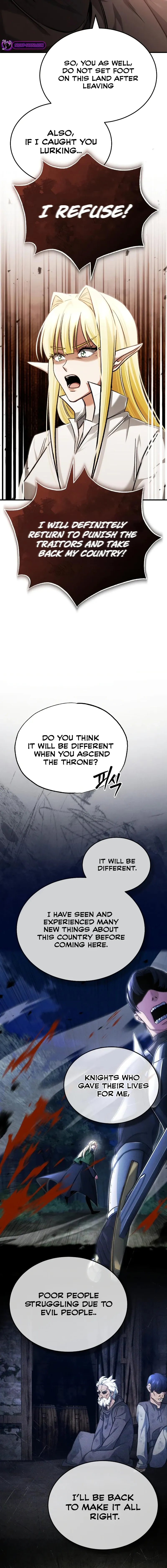 Regressor’s Life After Retirement Chapter 32 97 18